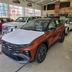 هيونداي توسان